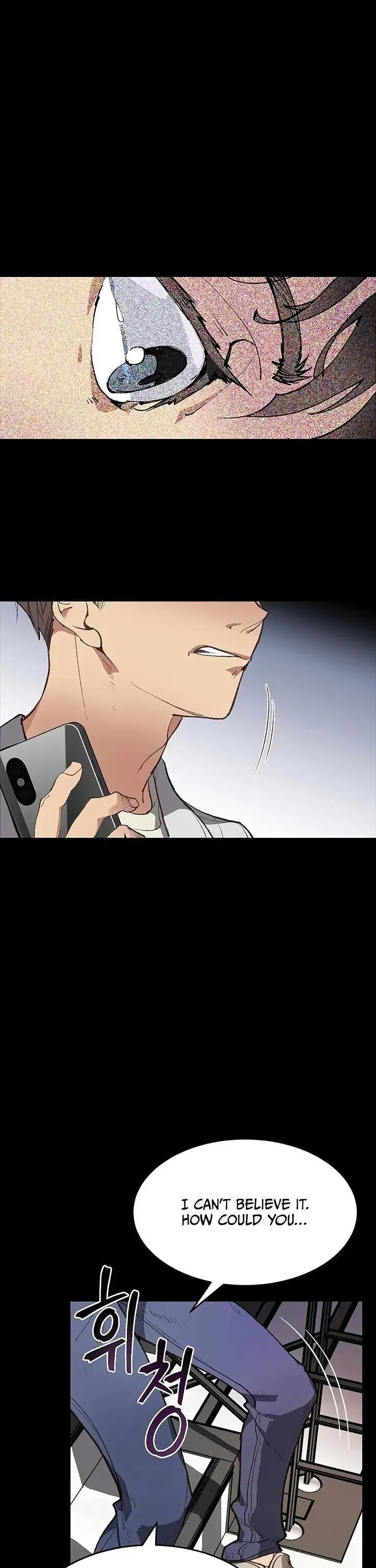 I'm the Only One With Genius DNA Chapter 1.1 page 6 - 