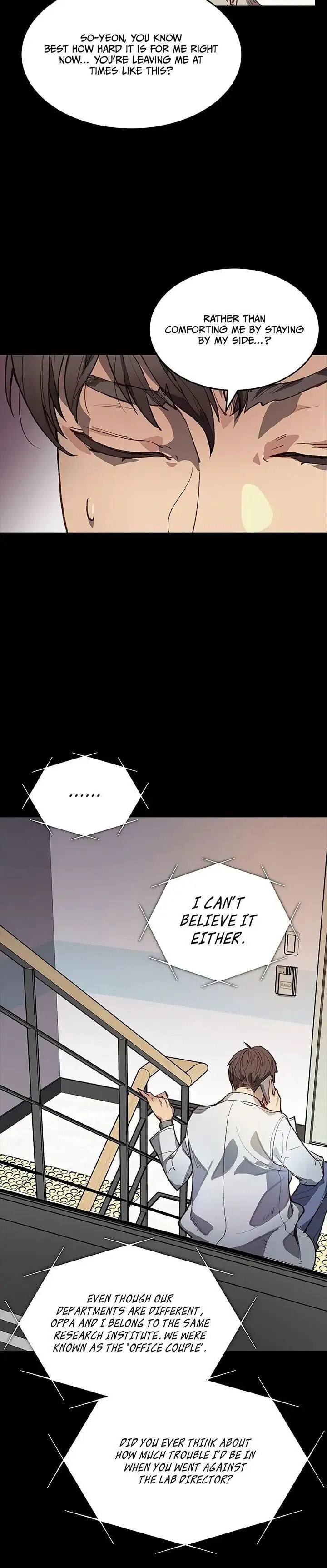I'm the Only One With Genius DNA Chapter 1.1 page 7 - 