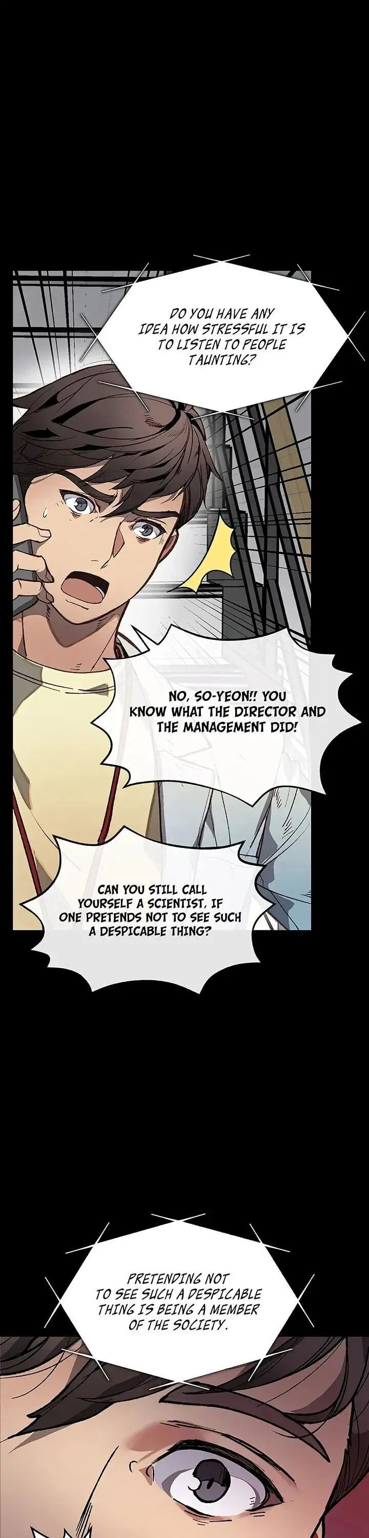 I'm the Only One With Genius DNA Chapter 1.1 page 8 - 