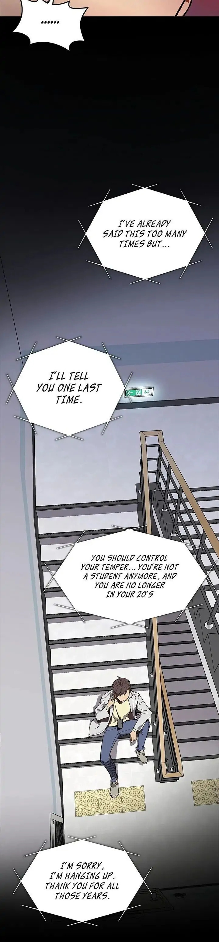 I'm the Only One With Genius DNA Chapter 1.1 page 9 - 