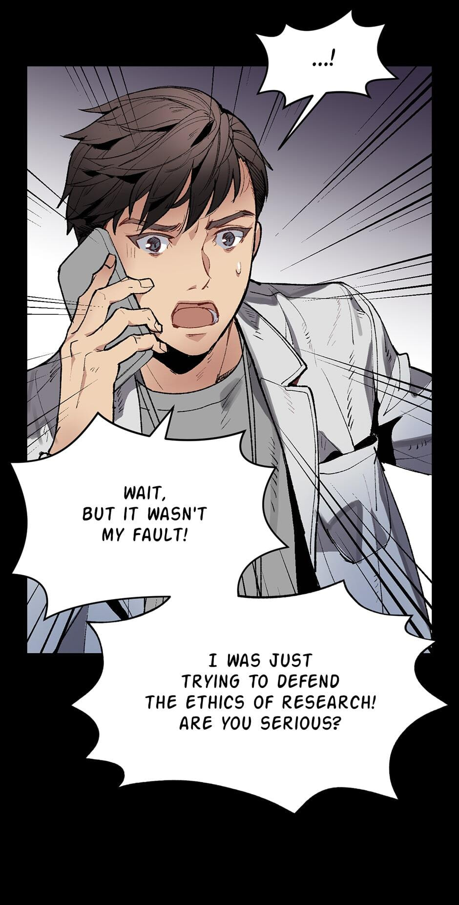 I'm the Only One With Genius DNA Chapter 1 page 13 - 
