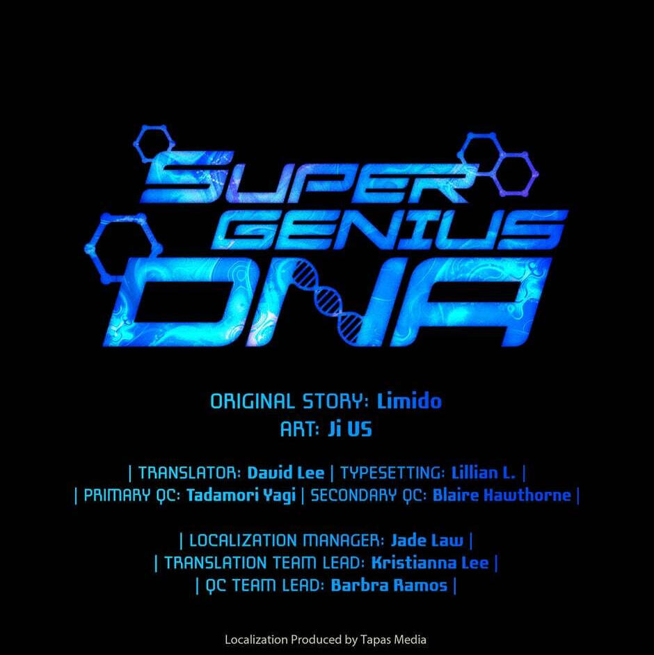 I'm the Only One With Genius DNA Chapter 1 page 153 - 