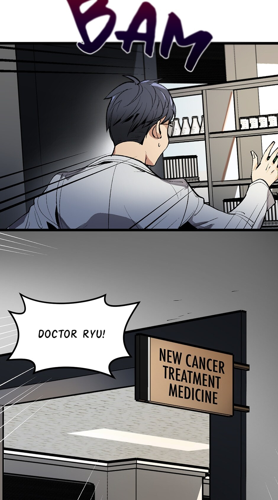 I'm the Only One With Genius DNA Chapter 1 page 50 - 