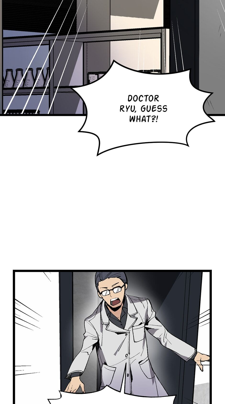 I'm the Only One With Genius DNA Chapter 1 page 51 - 