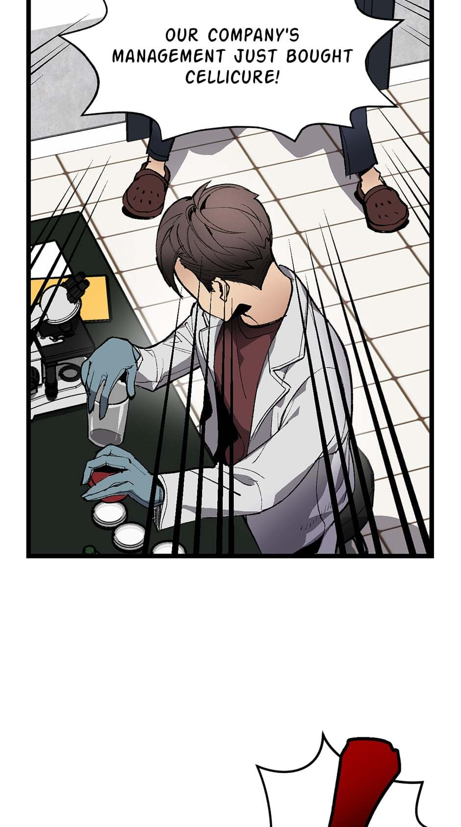 I'm the Only One With Genius DNA Chapter 1 page 52 - 