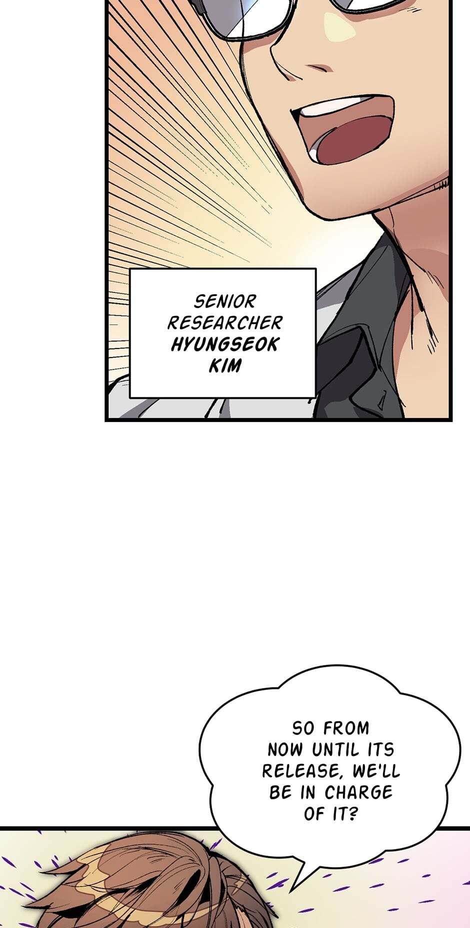 I'm the Only One With Genius DNA Chapter 1 page 56 - 