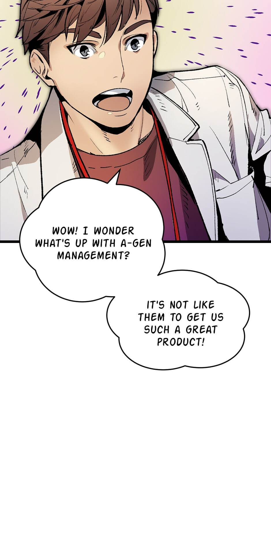 I'm the Only One With Genius DNA Chapter 1 page 57 - 