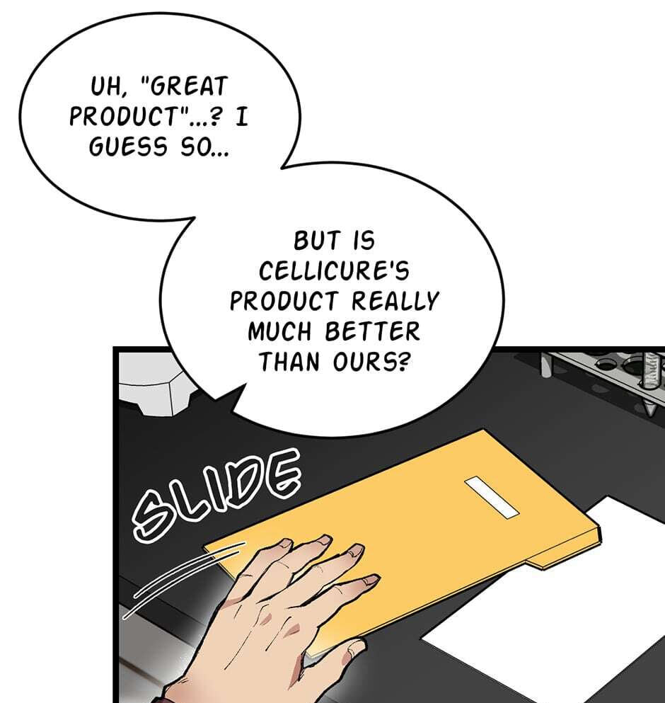 I'm the Only One With Genius DNA Chapter 1 page 58 - 
