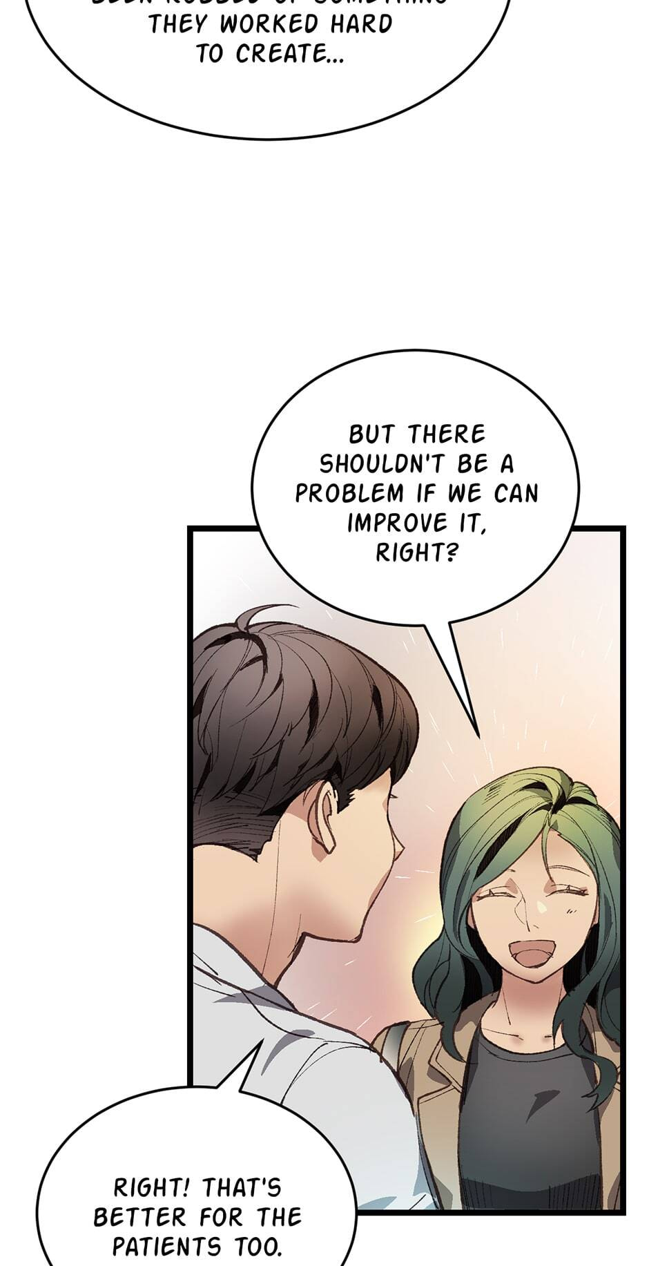 I'm the Only One With Genius DNA Chapter 1 page 69 - 