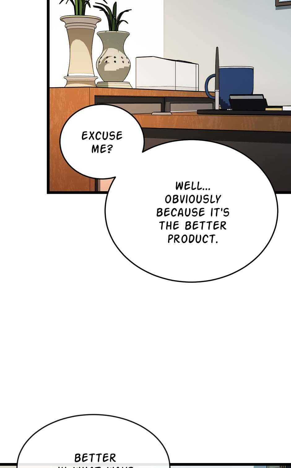 I'm the Only One With Genius DNA Chapter 1 page 94 - 