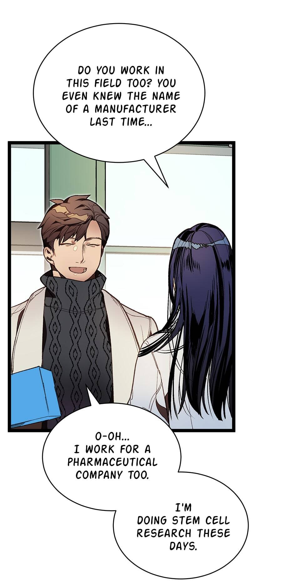 I'm the Only One With Genius DNA Chapter 10 page 15 - 