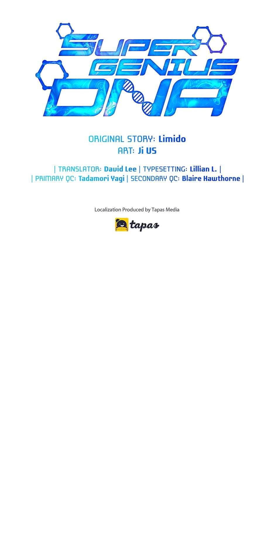 I'm the Only One With Genius DNA Chapter 10 page 18 - 