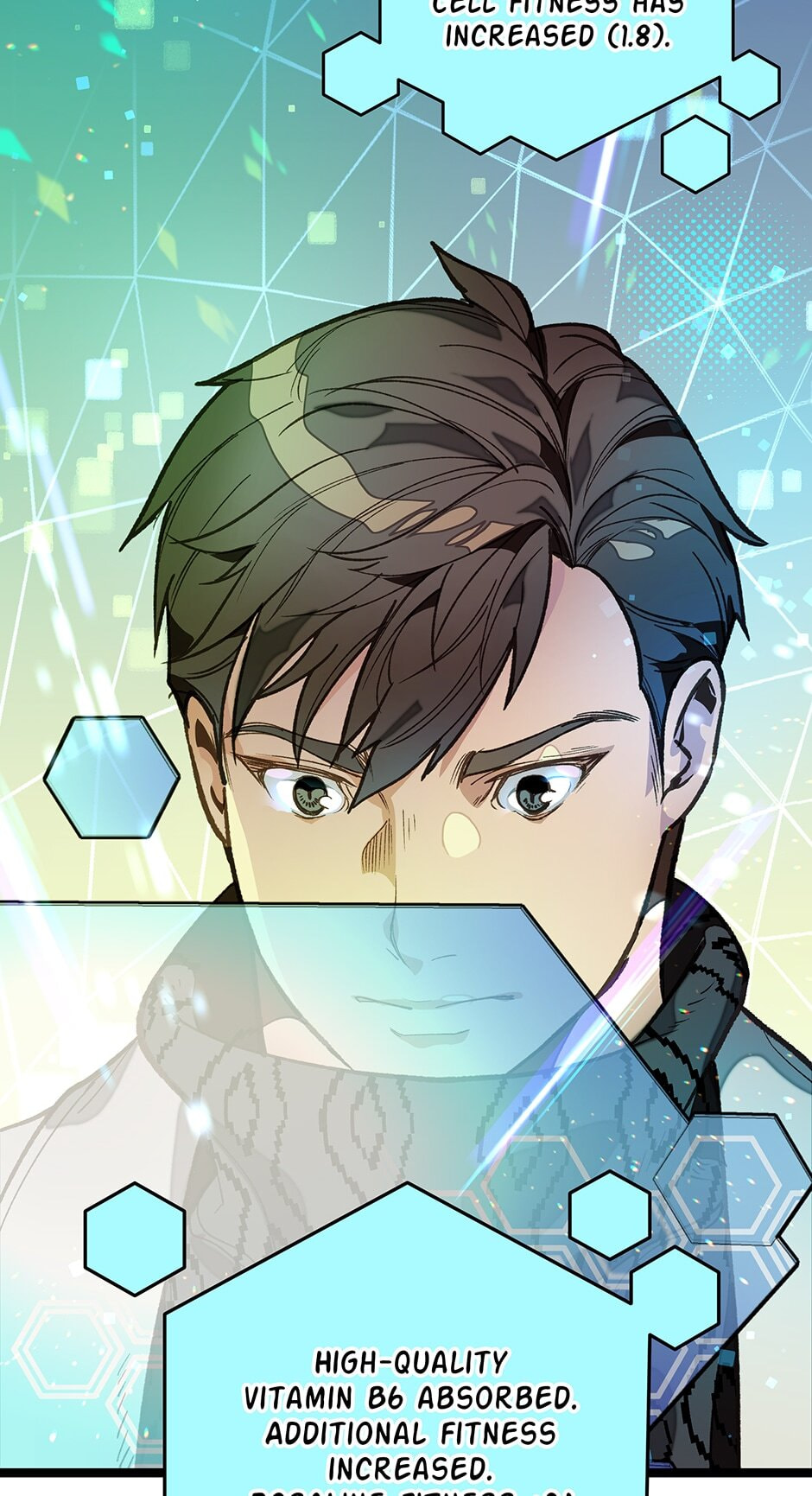 I'm the Only One With Genius DNA Chapter 10 page 20 - 