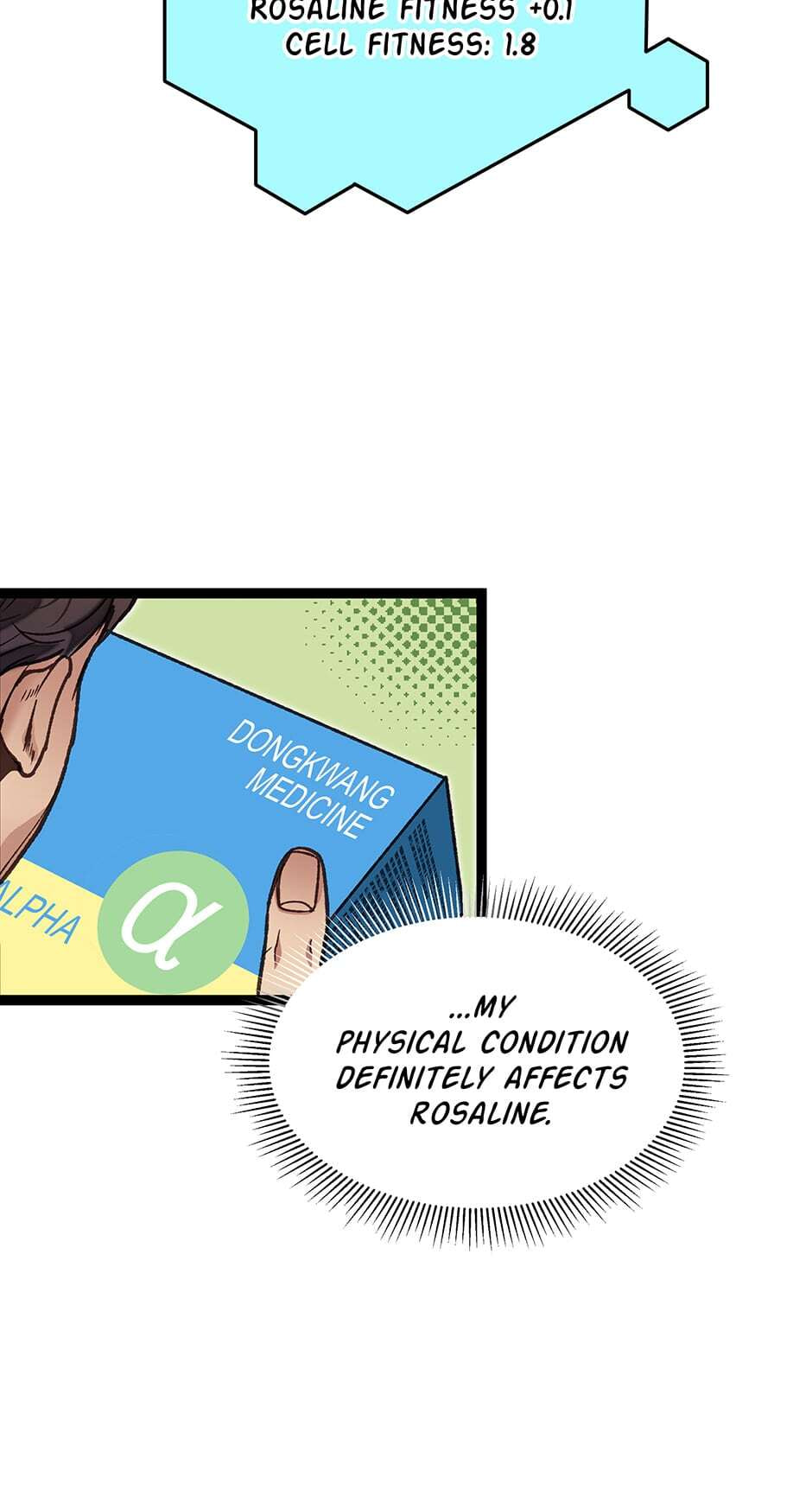 I'm the Only One With Genius DNA Chapter 10 page 21 - 