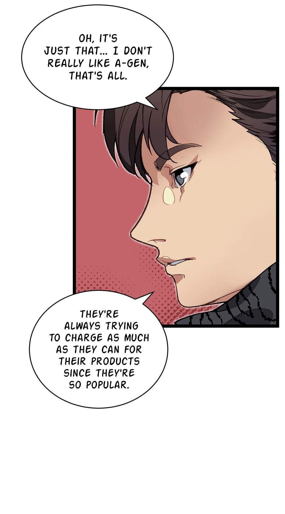 I'm the Only One With Genius DNA Chapter 10 page 25 - 