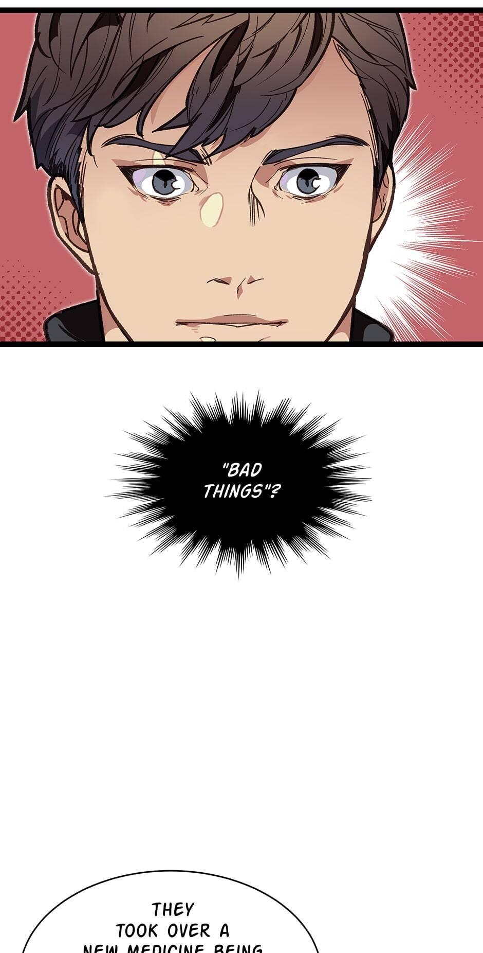 I'm the Only One With Genius DNA Chapter 10 page 31 - 
