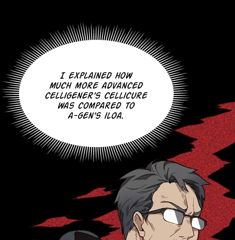 I'm the Only One With Genius DNA Chapter 10 page 38 - 