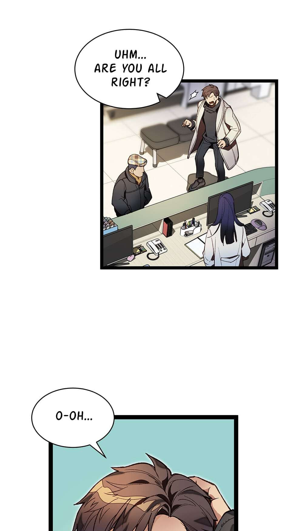 I'm the Only One With Genius DNA Chapter 10 page 75 - 