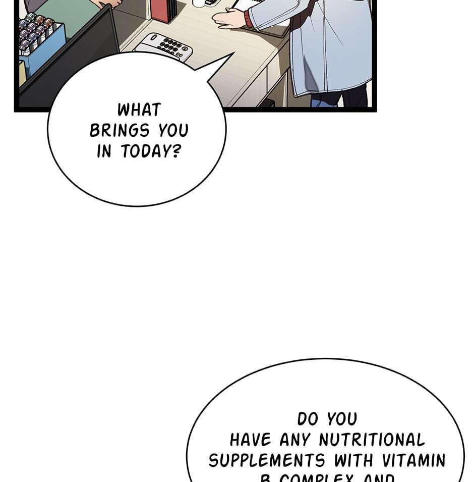 I'm the Only One With Genius DNA Chapter 10 page 9 - 