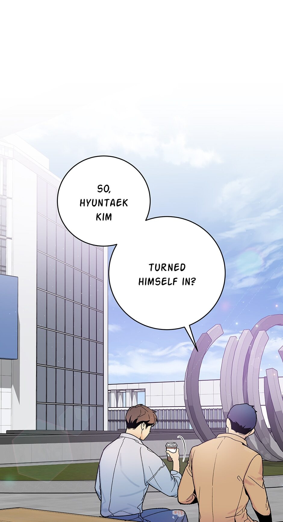 I'm the Only One With Genius DNA Chapter 100 page 1 - 