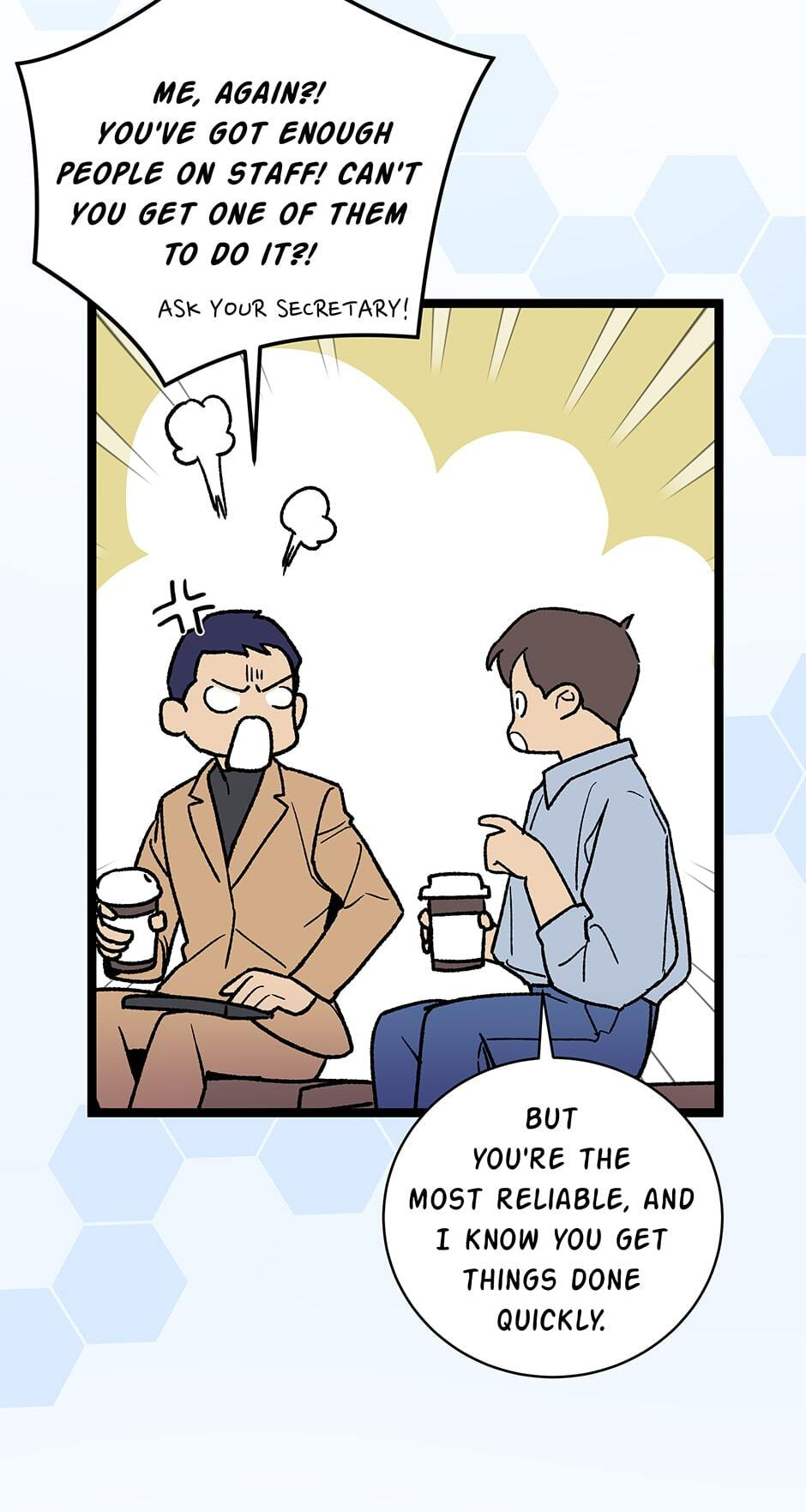 I'm the Only One With Genius DNA Chapter 100 page 12 - 