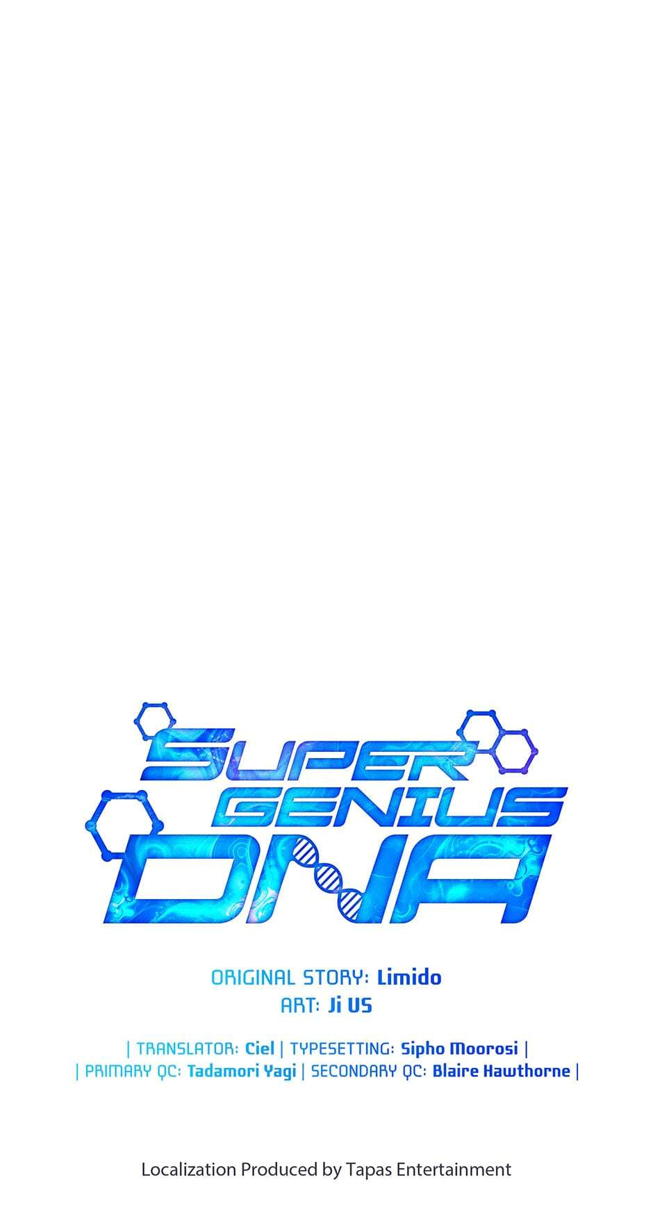 I'm the Only One With Genius DNA Chapter 100 page 14 - 