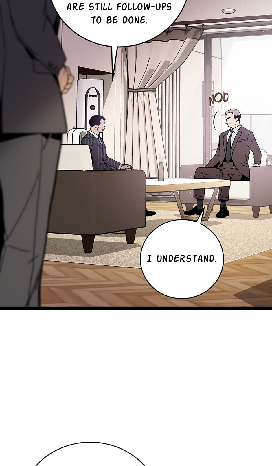 I'm the Only One With Genius DNA Chapter 100 page 19 - 
