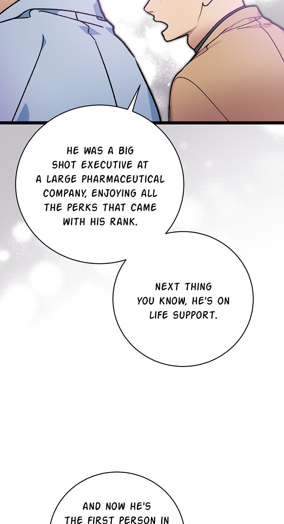 I'm the Only One With Genius DNA Chapter 100 page 3 - 