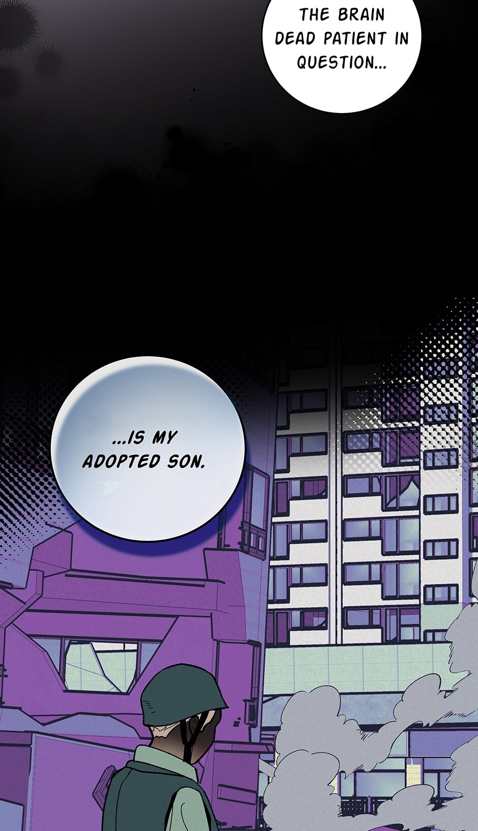 I'm the Only One With Genius DNA Chapter 100 page 24 - 