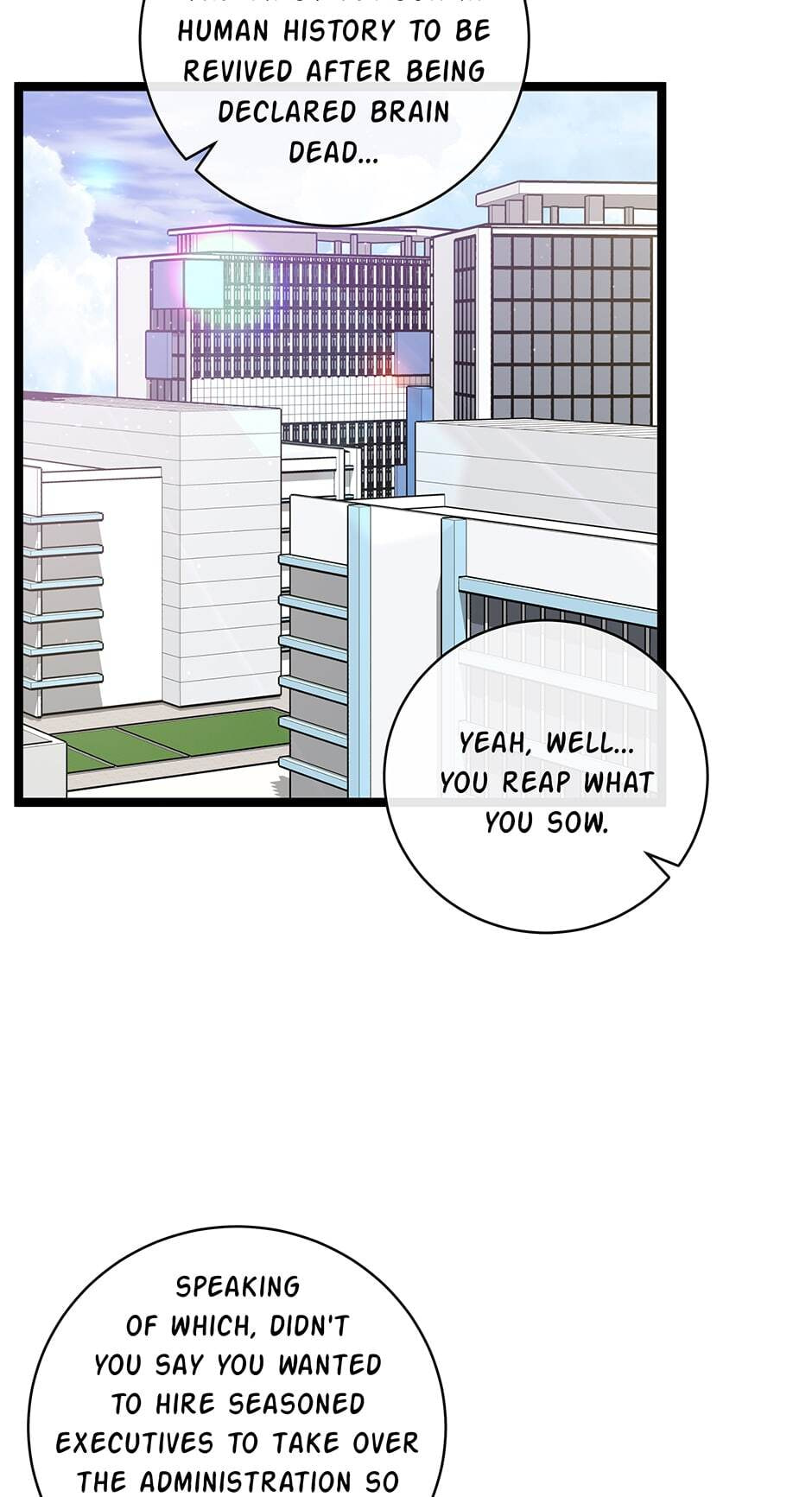 I'm the Only One With Genius DNA Chapter 100 page 4 - 