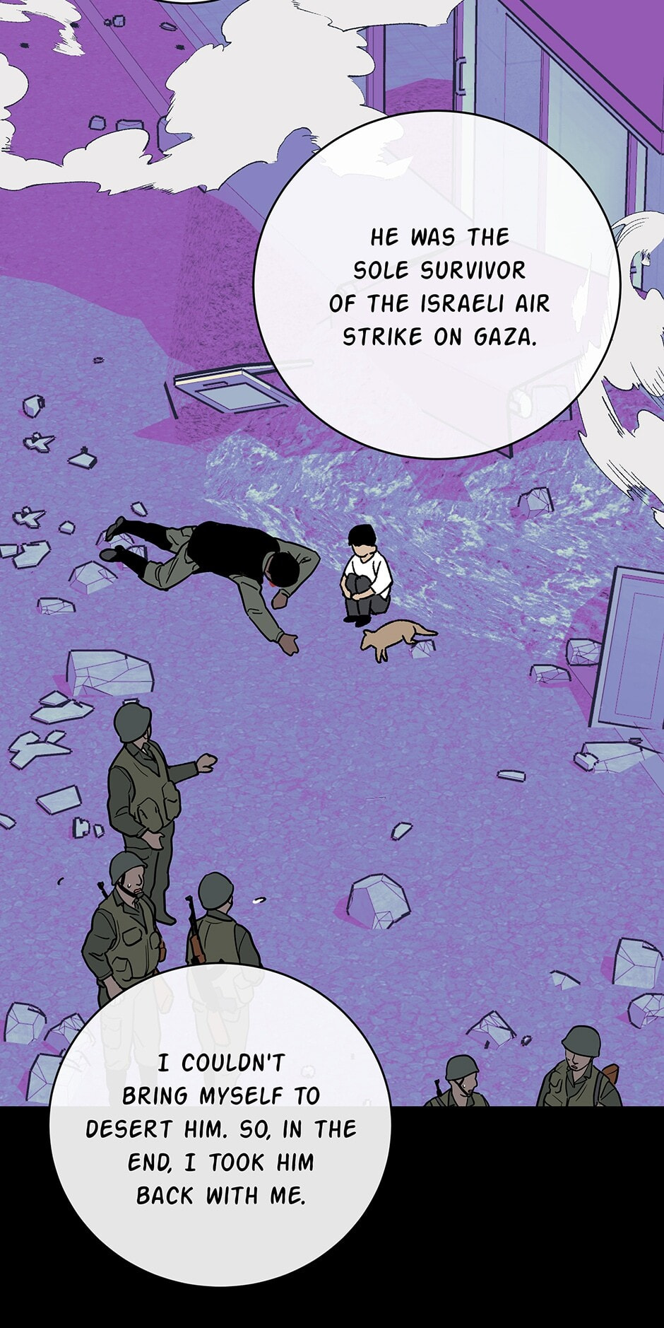 I'm the Only One With Genius DNA Chapter 100 page 32 - 
