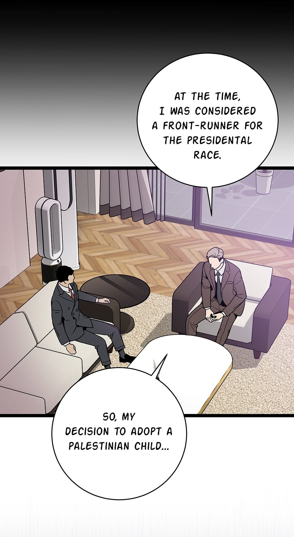 I'm the Only One With Genius DNA Chapter 100 page 33 - 