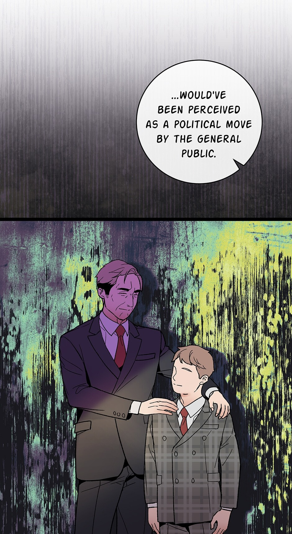 I'm the Only One With Genius DNA Chapter 100 page 34 - 