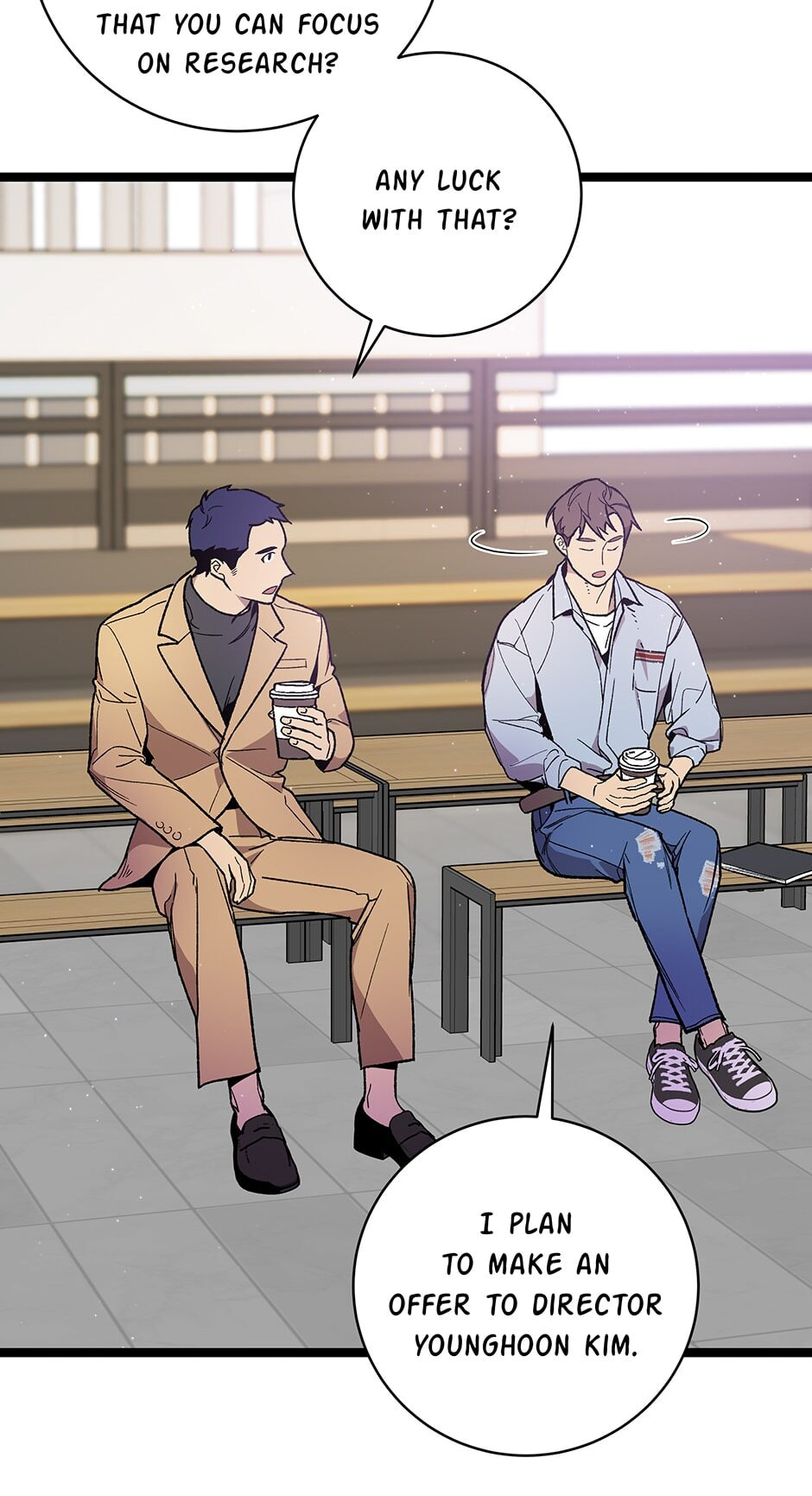 I'm the Only One With Genius DNA Chapter 100 page 5 - 