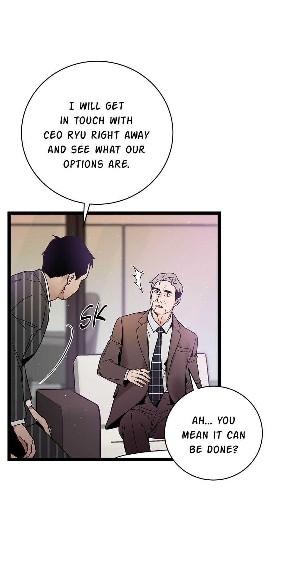 I'm the Only One With Genius DNA Chapter 100 page 46 - 