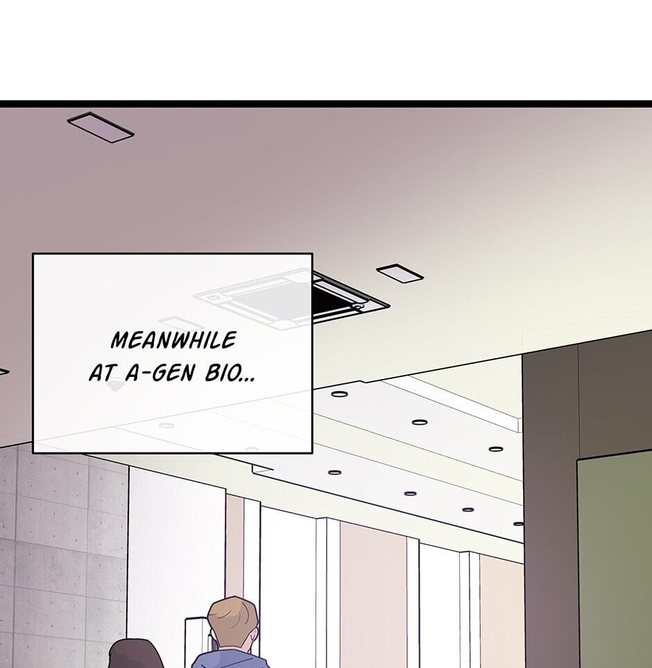I'm the Only One With Genius DNA Chapter 100 page 59 - 