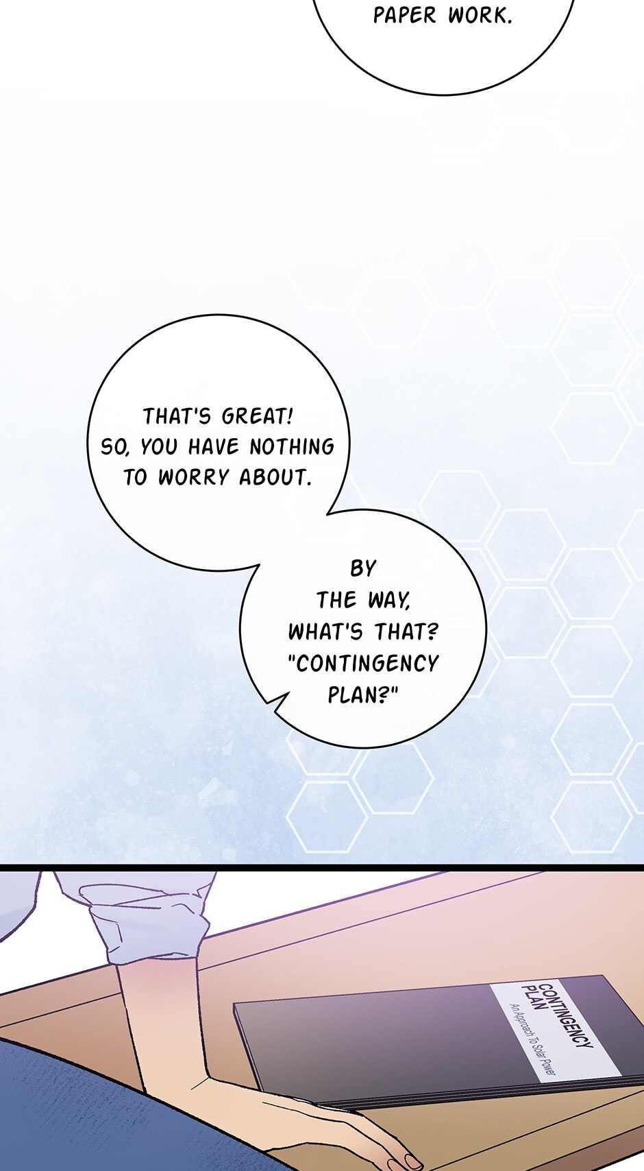 I'm the Only One With Genius DNA Chapter 100 page 7 - 