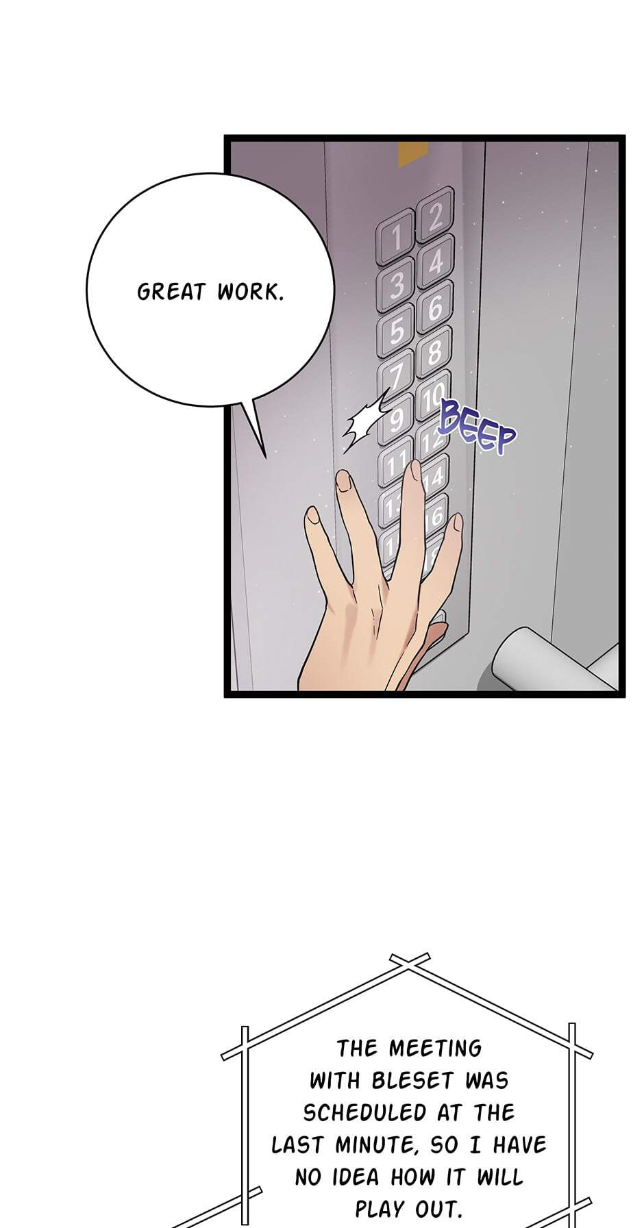 I'm the Only One With Genius DNA Chapter 100 page 61 - 