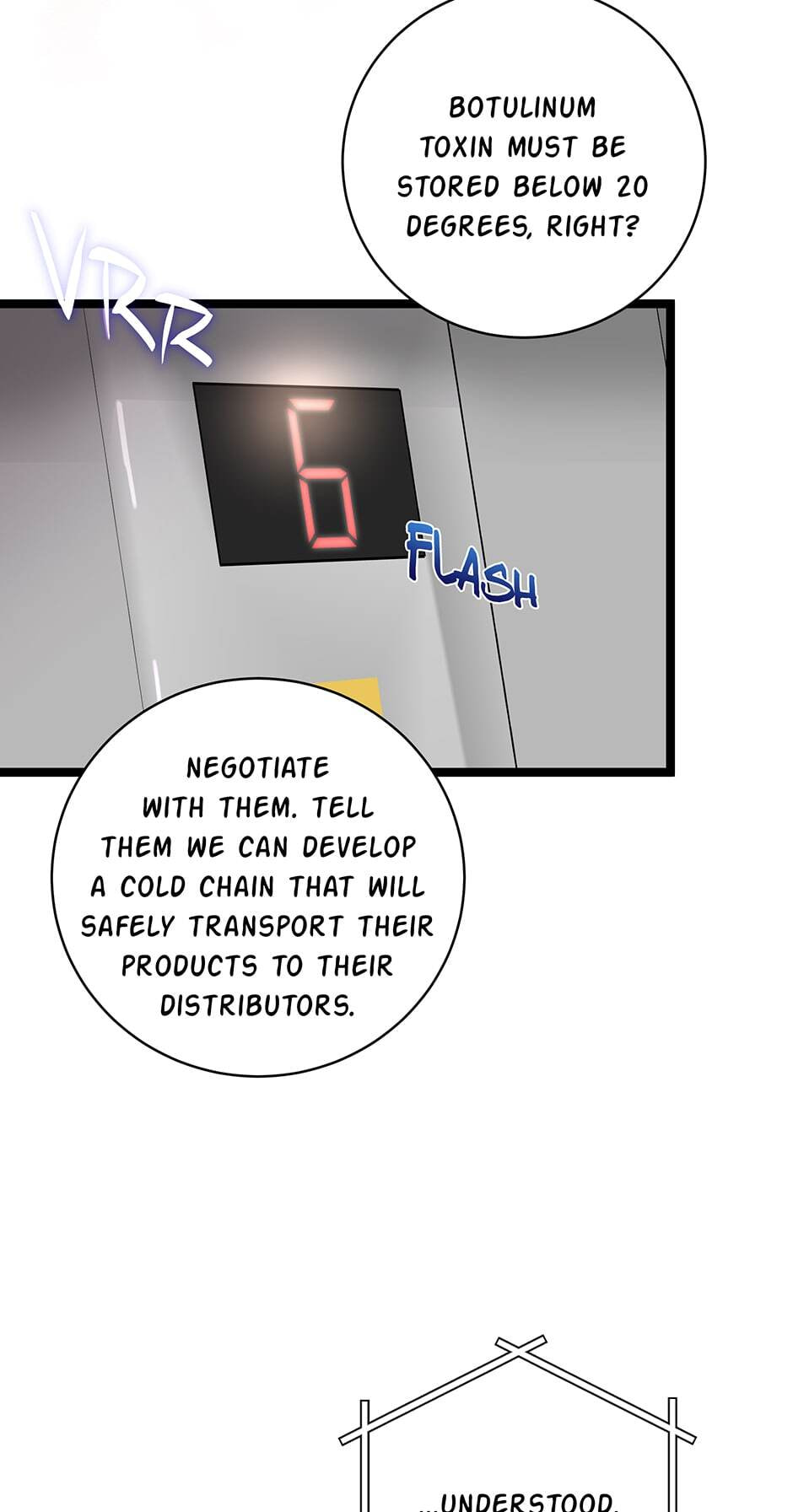 I'm the Only One With Genius DNA Chapter 100 page 64 - 