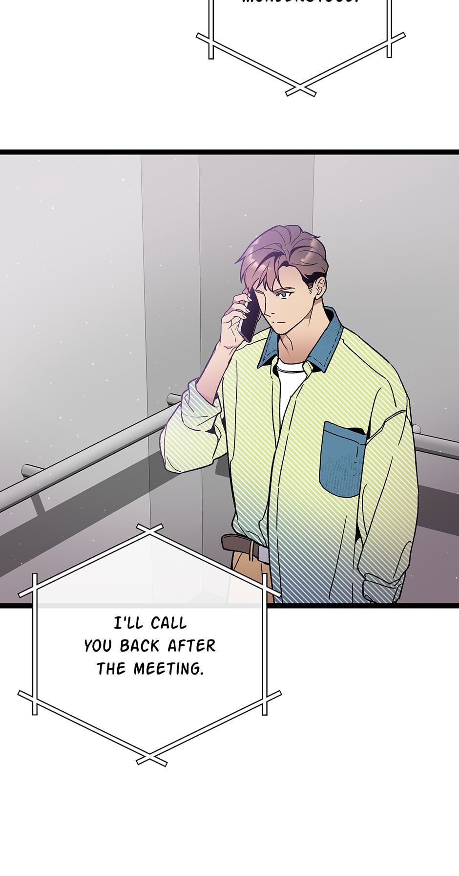 I'm the Only One With Genius DNA Chapter 100 page 65 - 