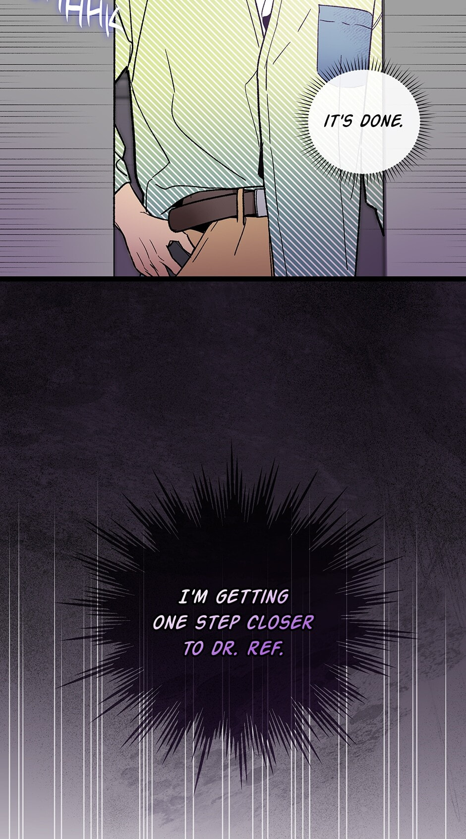 I'm the Only One With Genius DNA Chapter 100 page 67 - 