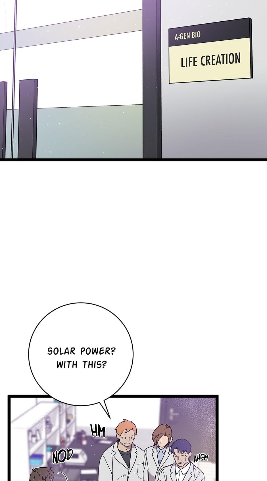 I'm the Only One With Genius DNA Chapter 100 page 69 - 
