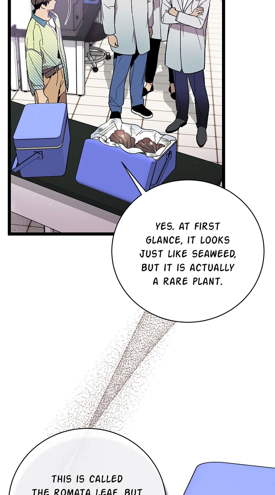 I'm the Only One With Genius DNA Chapter 100 page 70 - 