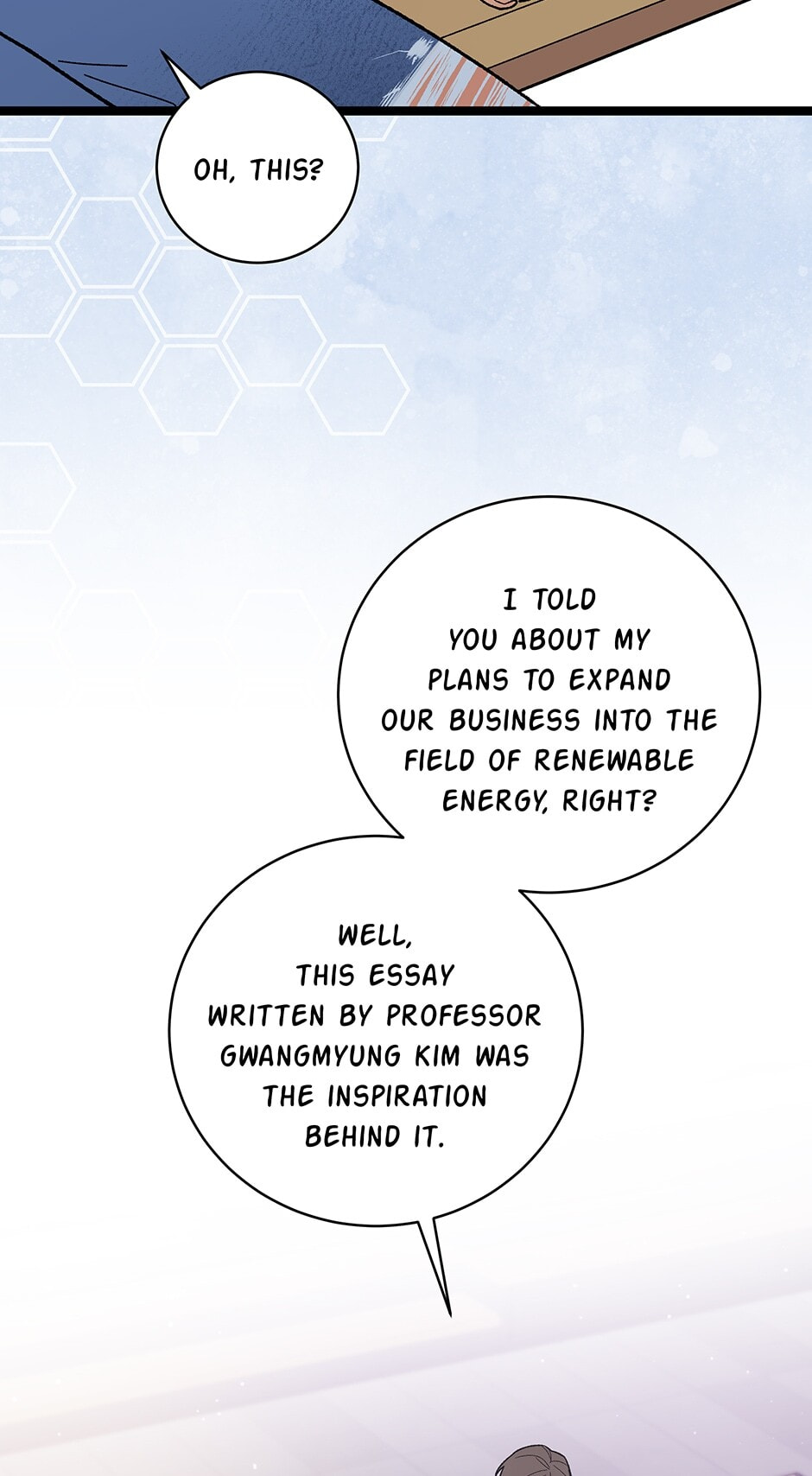 I'm the Only One With Genius DNA Chapter 100 page 8 - 