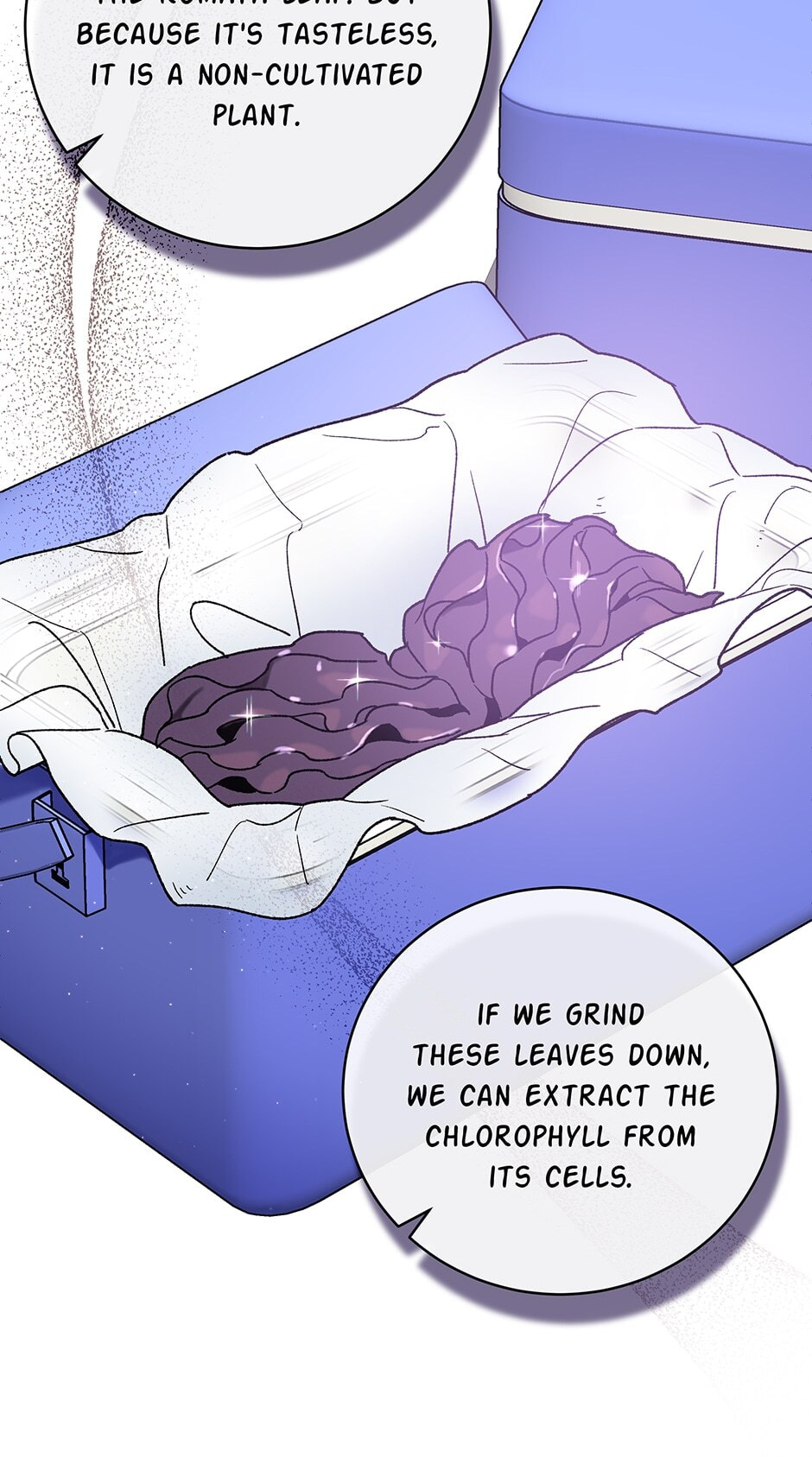 I'm the Only One With Genius DNA Chapter 100 page 71 - 