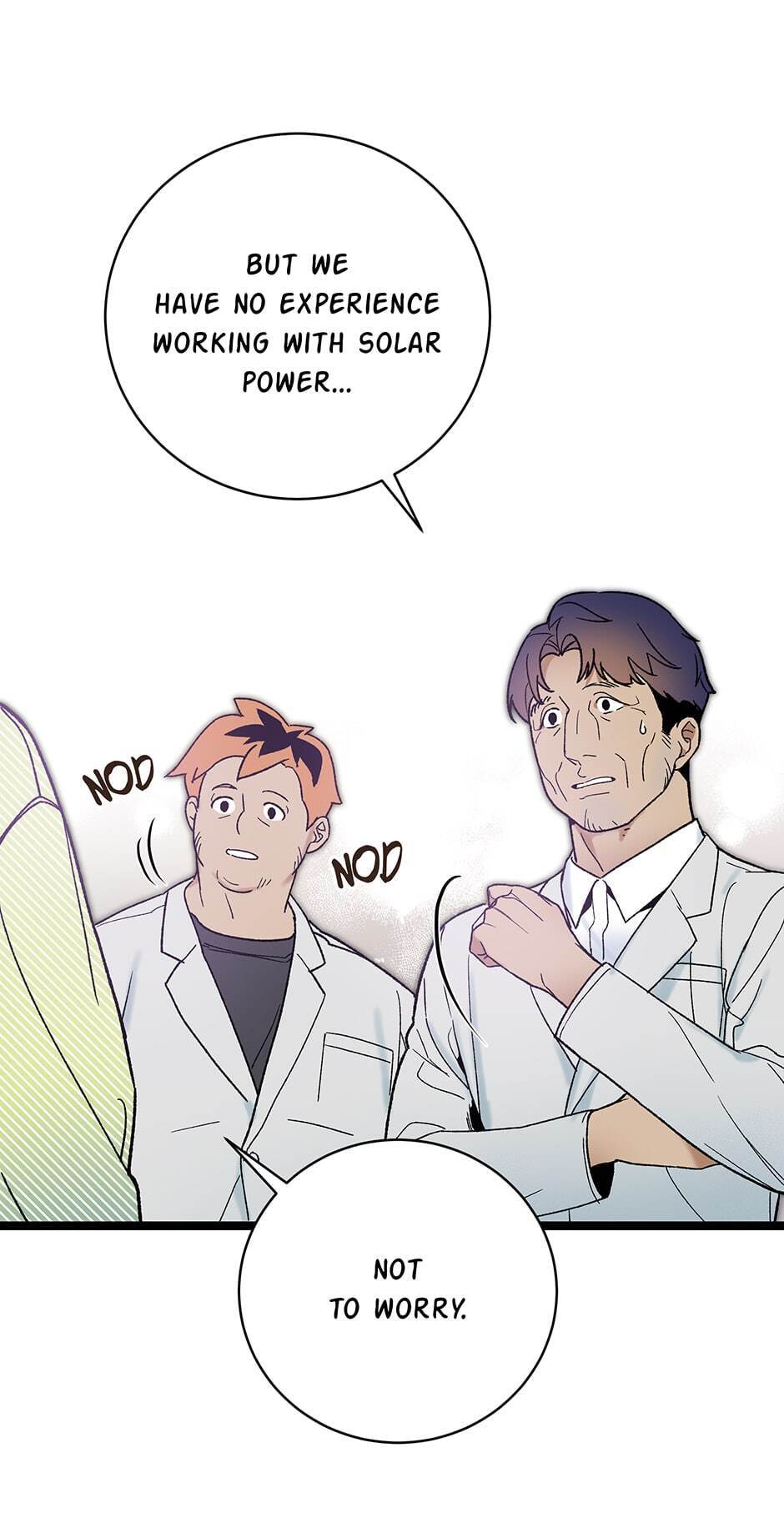 I'm the Only One With Genius DNA Chapter 100 page 72 - 