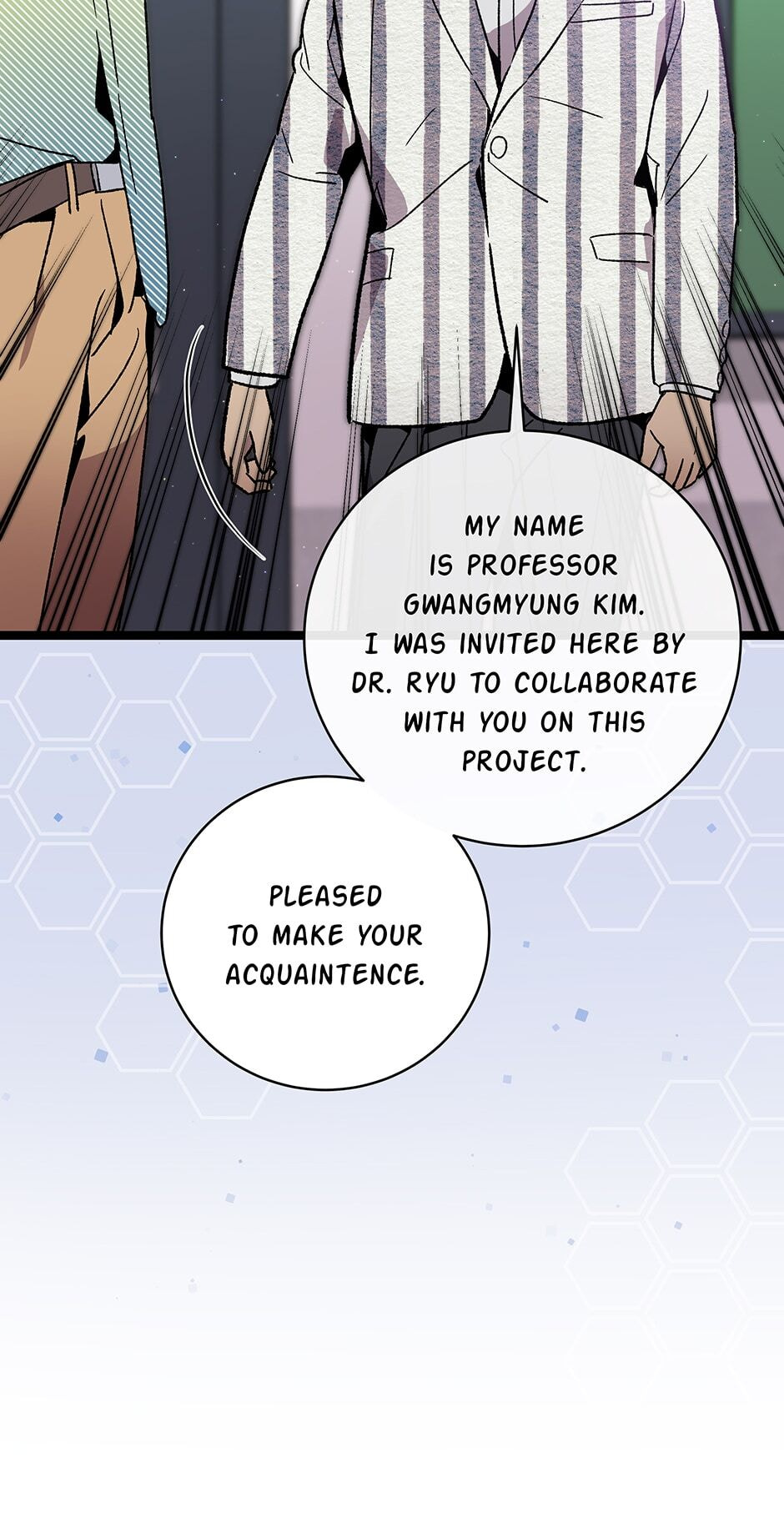 I'm the Only One With Genius DNA Chapter 100 page 76 - 
