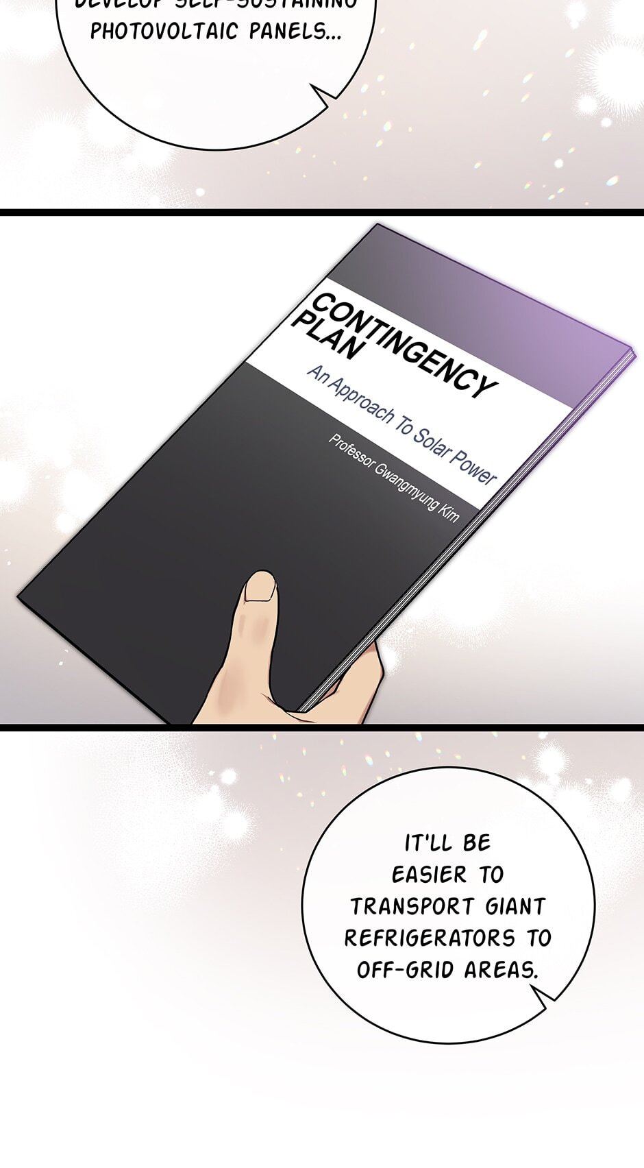 I'm the Only One With Genius DNA Chapter 100 page 10 - 