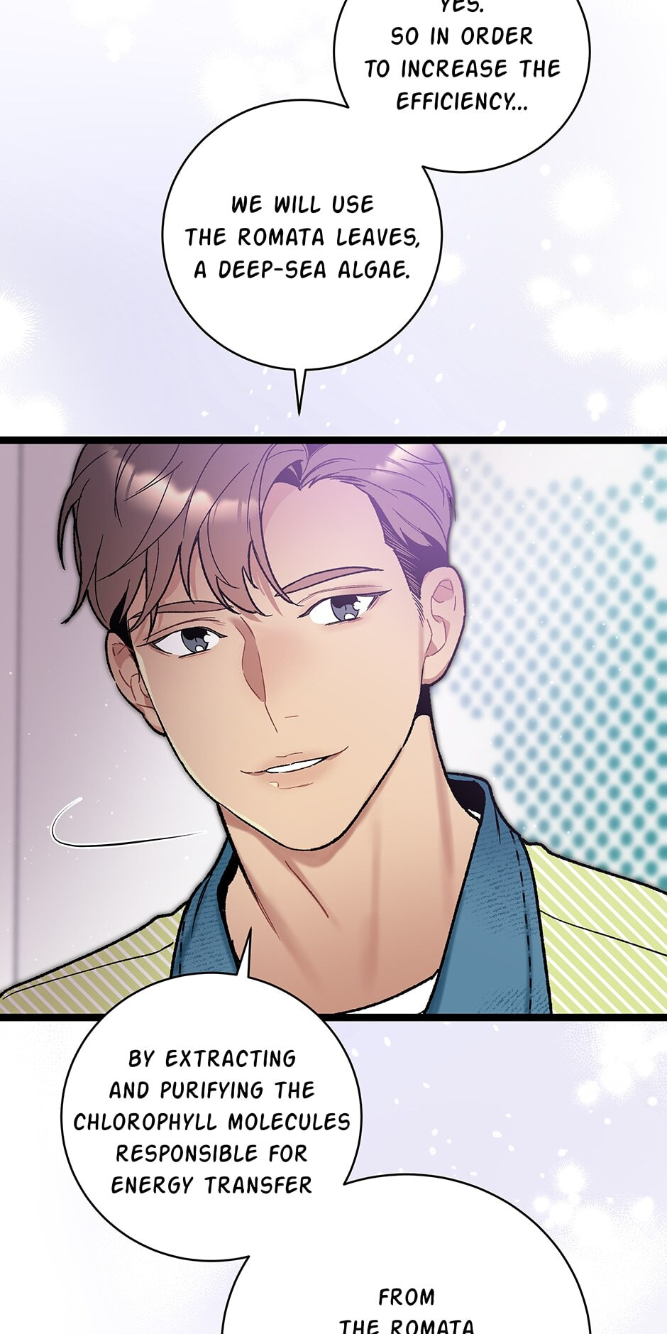 I'm the Only One With Genius DNA Chapter 101 page 18 - 