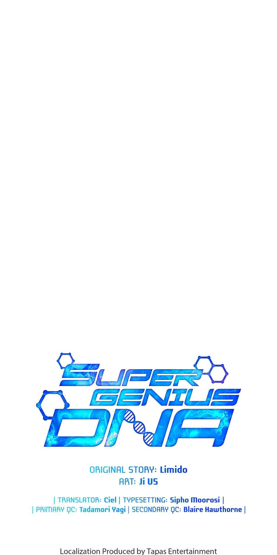 I'm the Only One With Genius DNA Chapter 101 page 20 - 